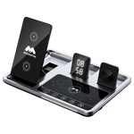 Majentik 4-In-1 Wireless Charging Station MW-12